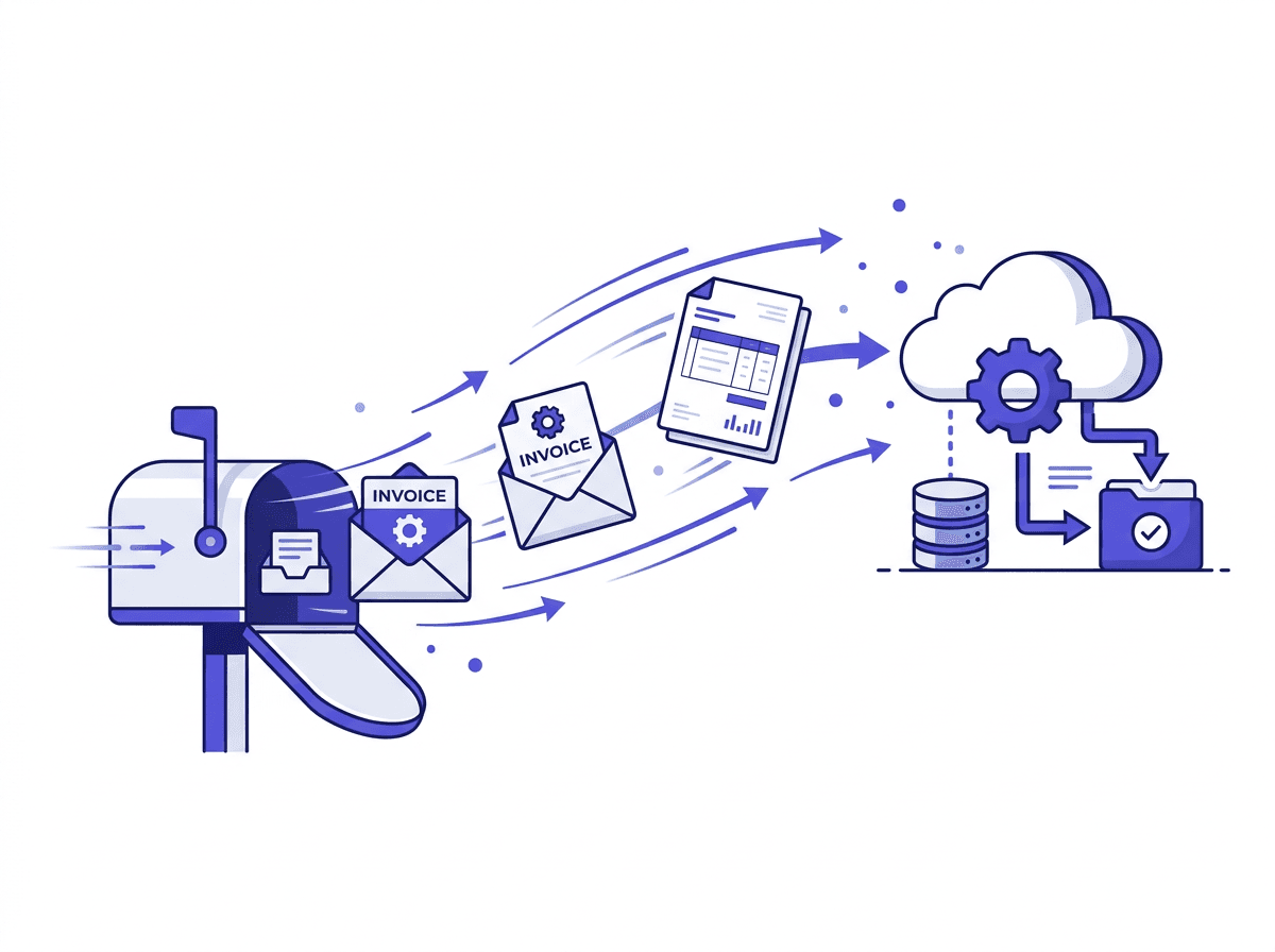 Gmail reenvía las facturas automáticamente